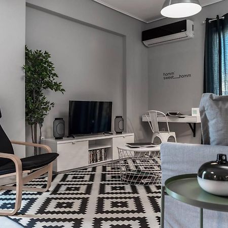 雅典Penthouse With Acropolis View 8Ppl, 140Sqm公寓 外观 照片
