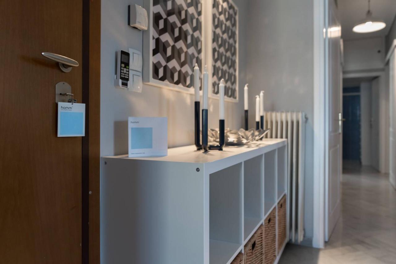 雅典Penthouse With Acropolis View 8Ppl, 140Sqm公寓 外观 照片
