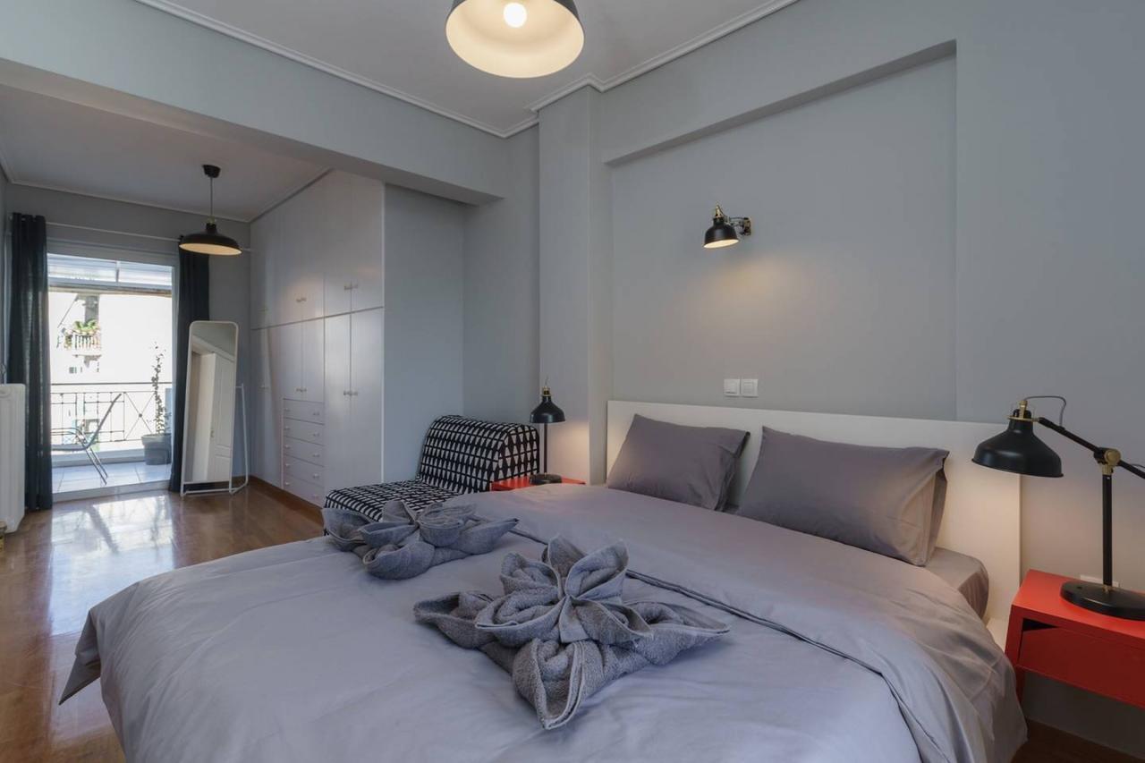 雅典Penthouse With Acropolis View 8Ppl, 140Sqm公寓 外观 照片
