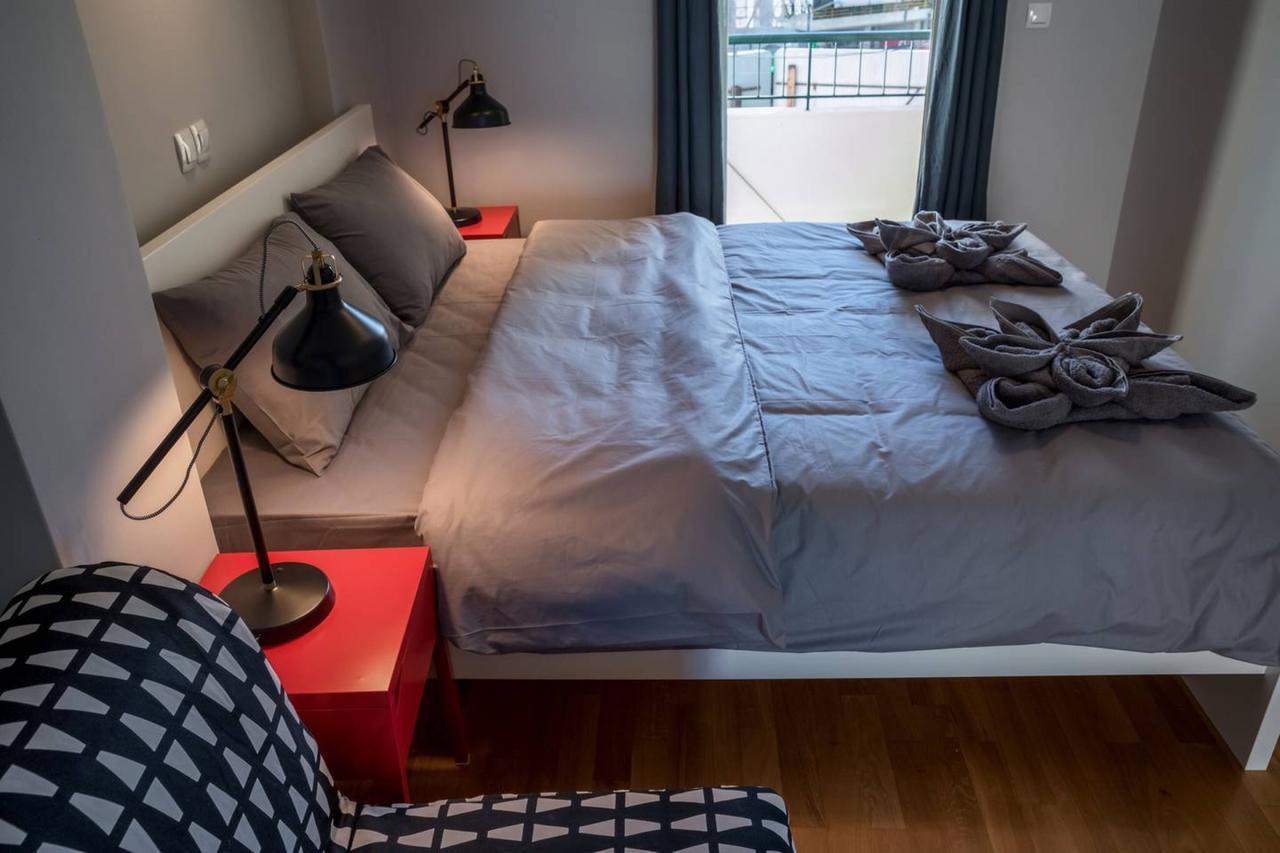 雅典Penthouse With Acropolis View 8Ppl, 140Sqm公寓 外观 照片
