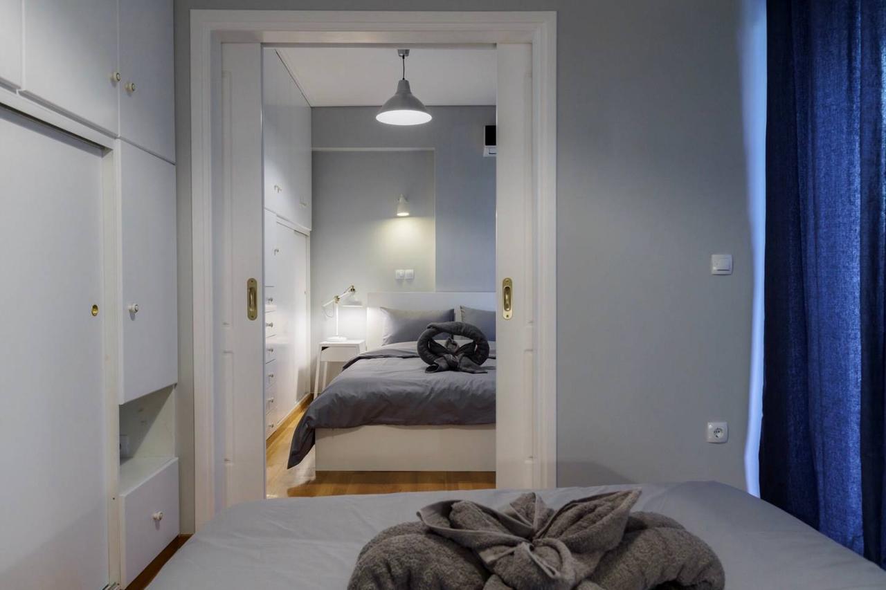 雅典Penthouse With Acropolis View 8Ppl, 140Sqm公寓 外观 照片