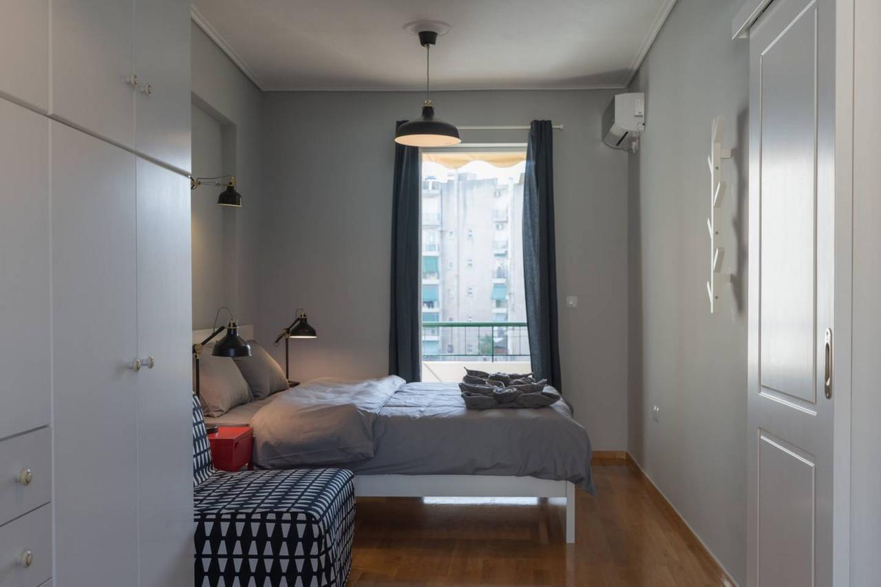 雅典Penthouse With Acropolis View 8Ppl, 140Sqm公寓 外观 照片