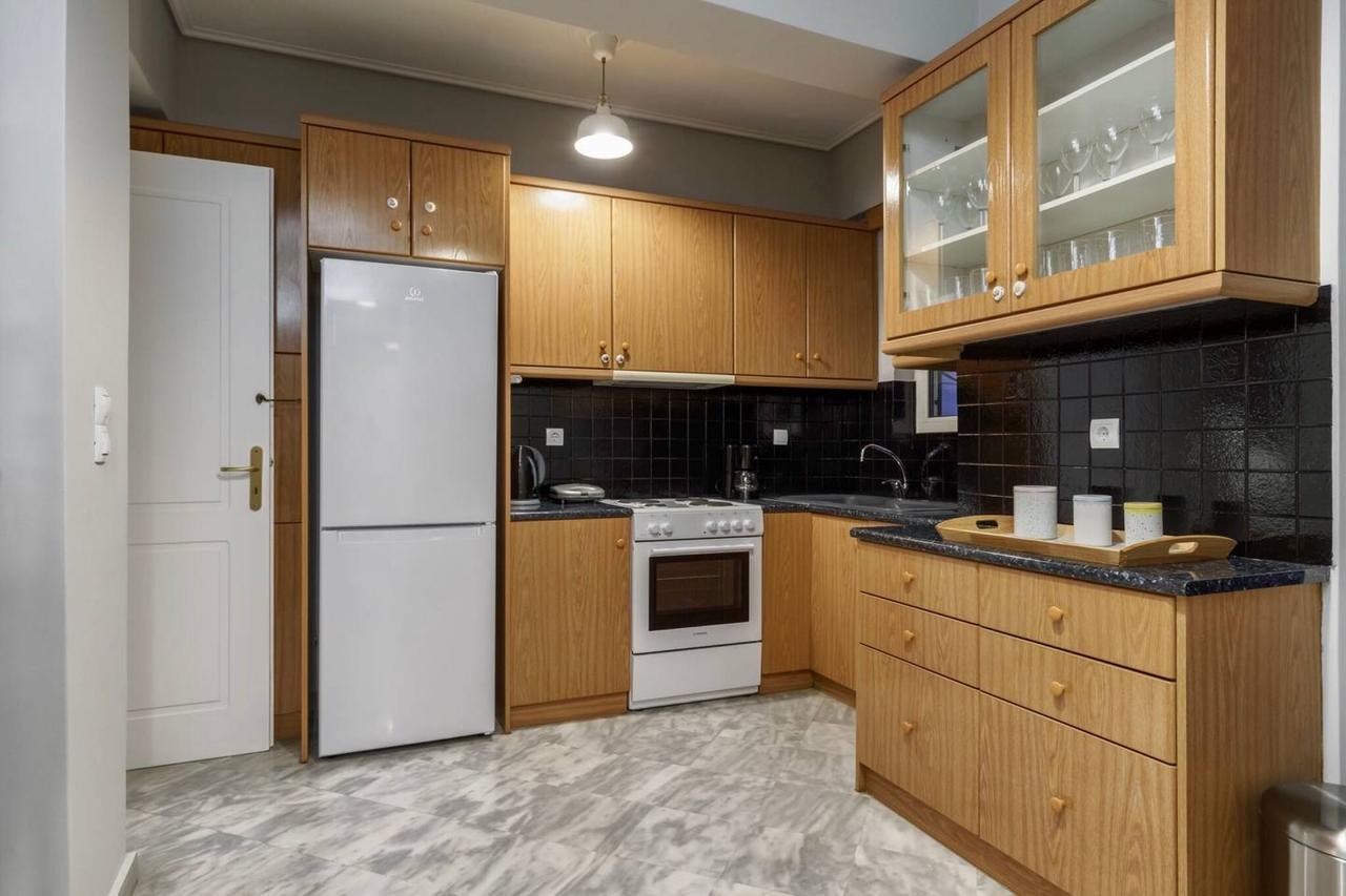雅典Penthouse With Acropolis View 8Ppl, 140Sqm公寓 外观 照片