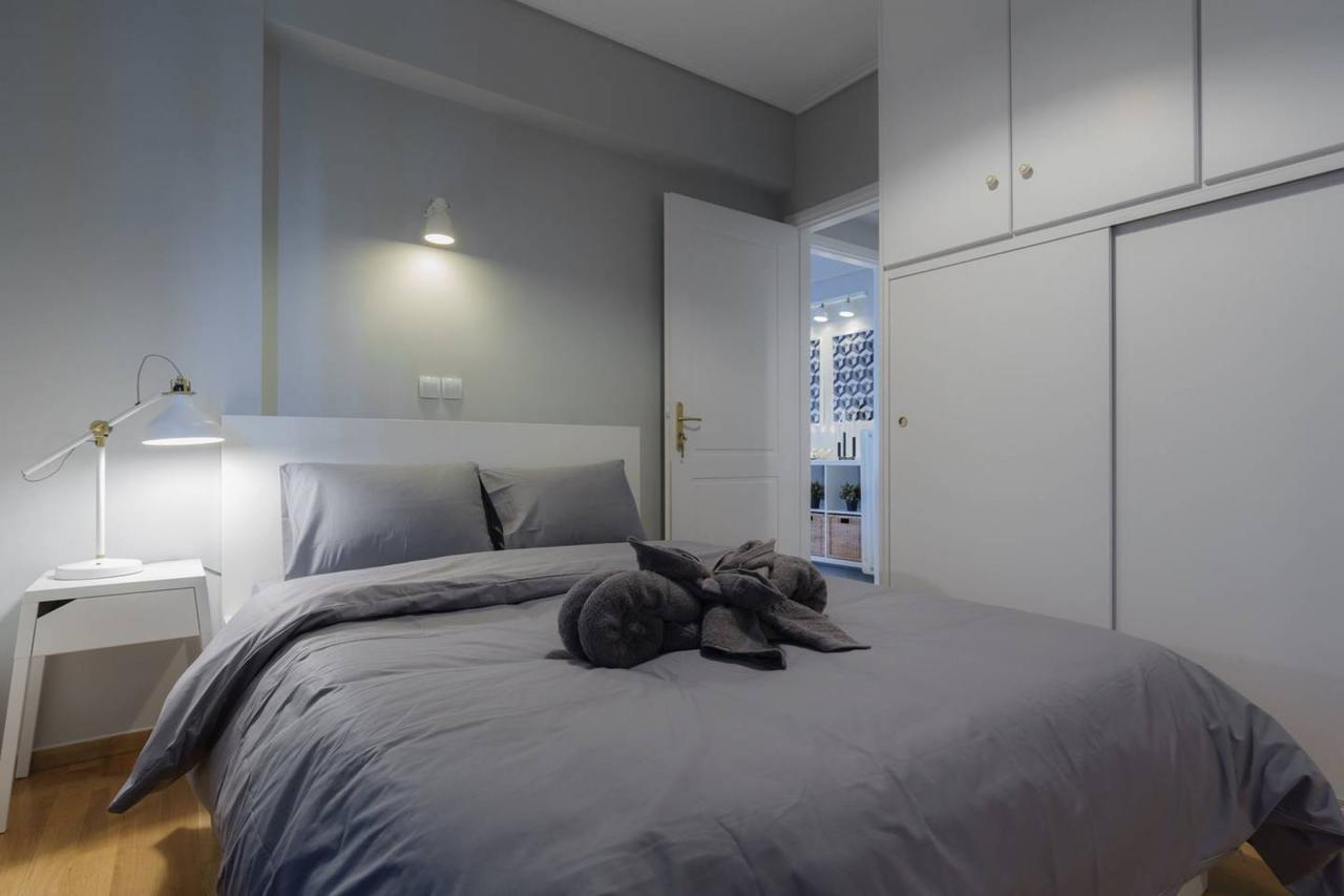 雅典Penthouse With Acropolis View 8Ppl, 140Sqm公寓 外观 照片