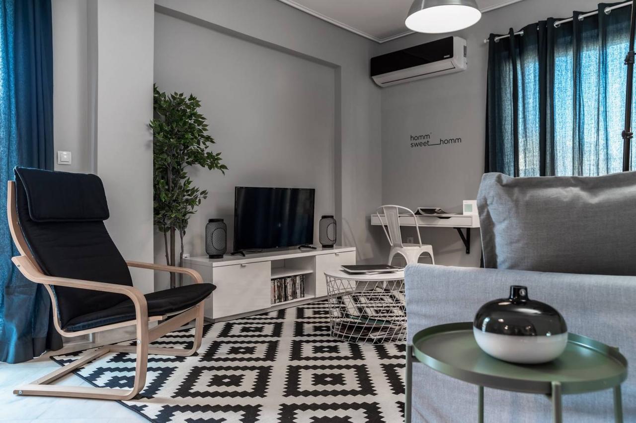 雅典Penthouse With Acropolis View 8Ppl, 140Sqm公寓 外观 照片