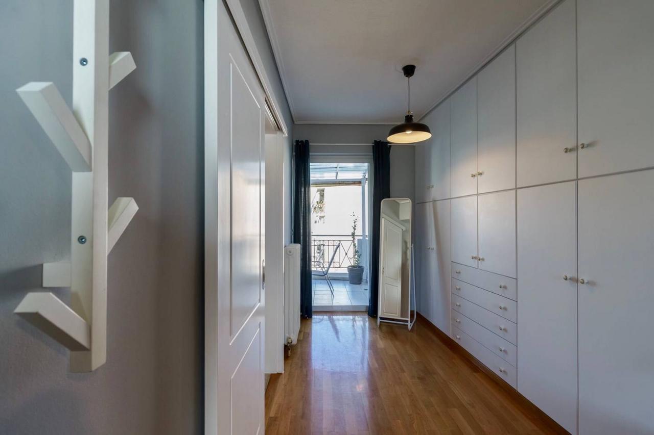 雅典Penthouse With Acropolis View 8Ppl, 140Sqm公寓 外观 照片