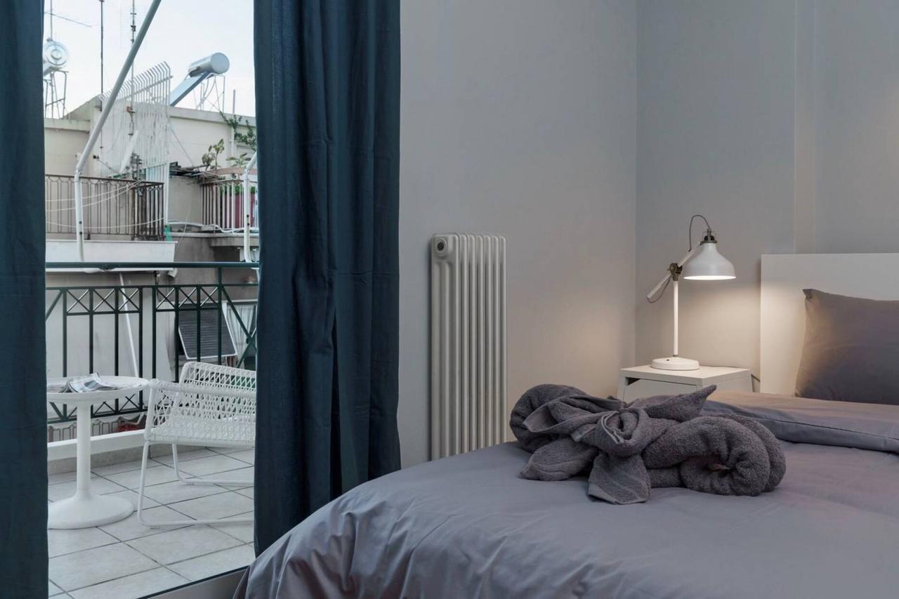雅典Penthouse With Acropolis View 8Ppl, 140Sqm公寓 外观 照片
